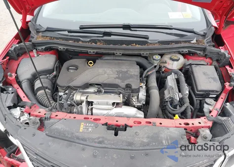 2018 Chevrolet Cruze Ls Auto из США, поврежденный, VIN 1G1BC5SM2J7198546